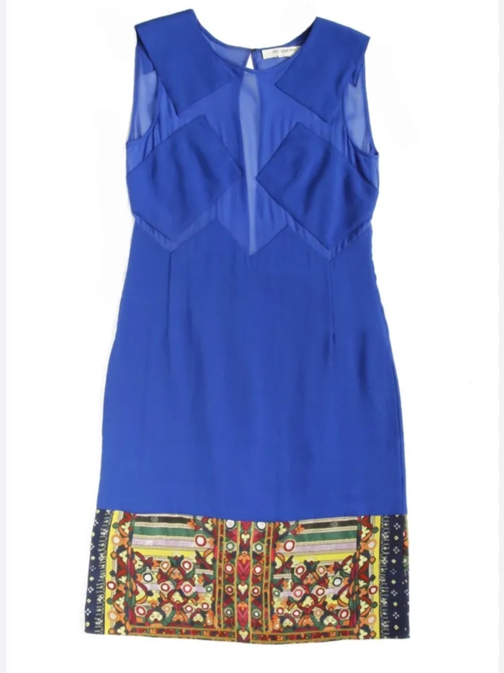BCBG maxazria runway Ayla dress